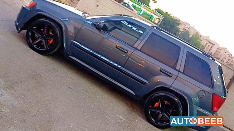Jeep Grand Cherokee 2007