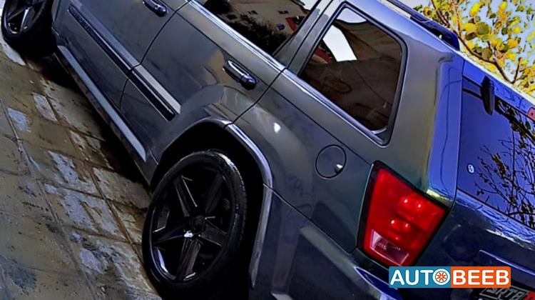 Jeep Grand Cherokee 2007
