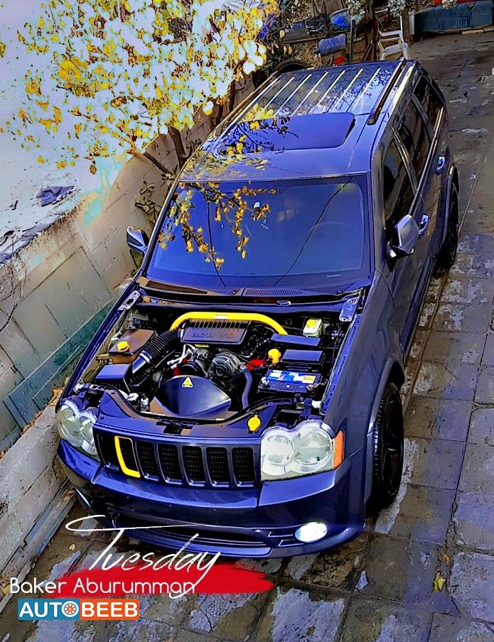 Jeep Grand Cherokee 2007
