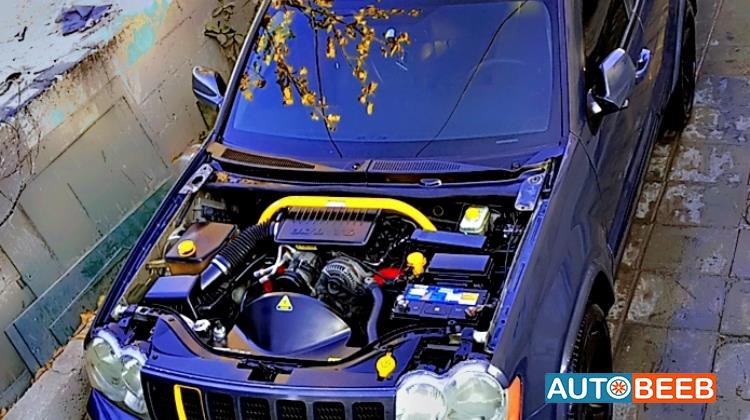 Jeep Grand Cherokee 2007