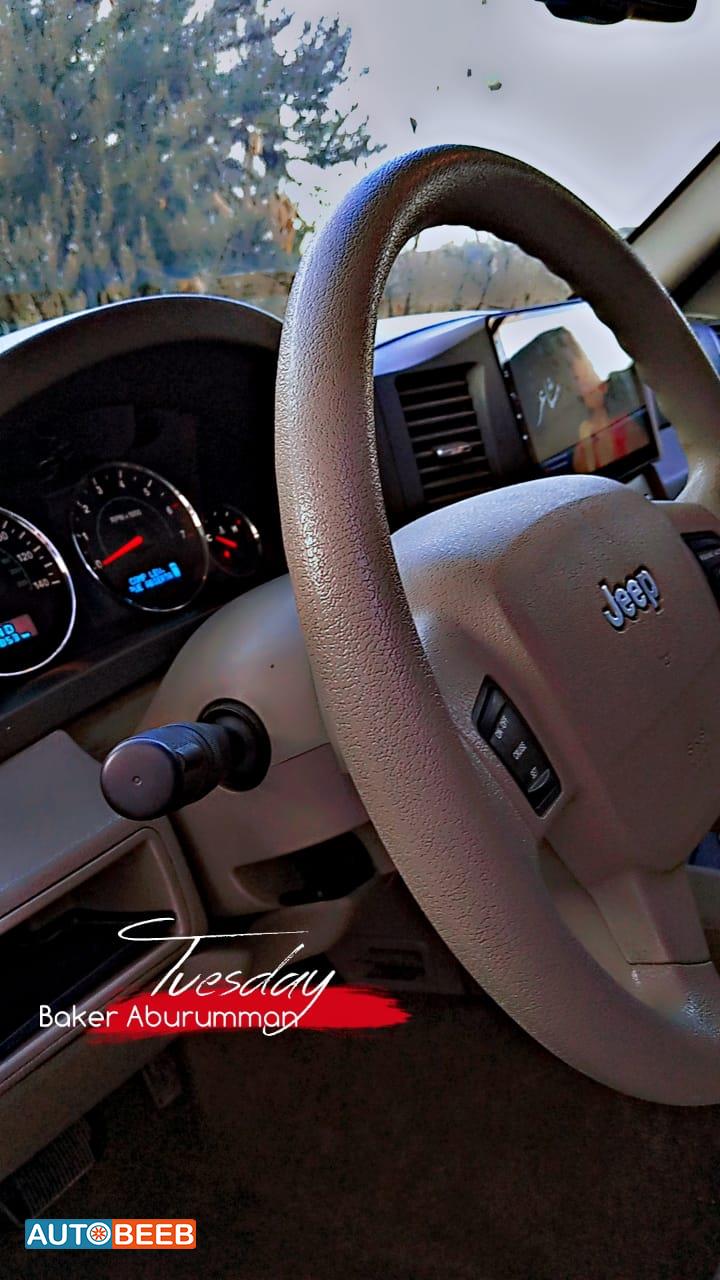 Jeep Grand Cherokee 2007