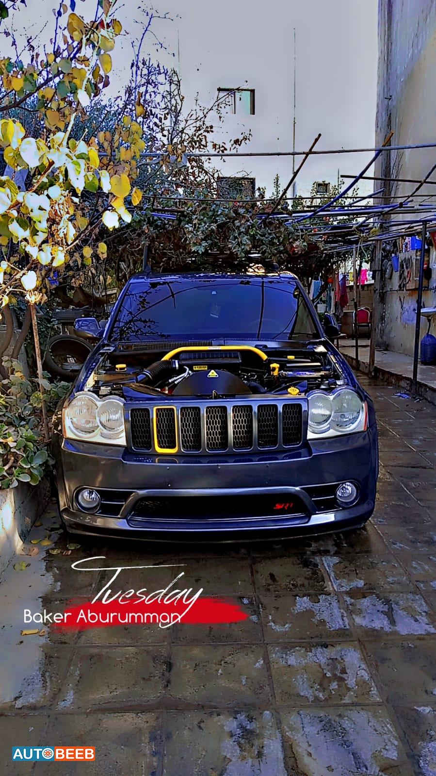 Jeep Grand Cherokee 2007