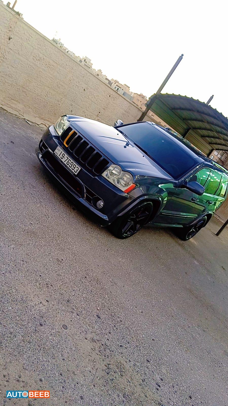 Jeep Grand Cherokee 2007