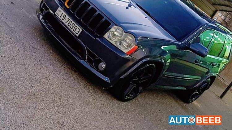 Jeep Grand Cherokee 2007