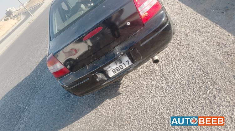 كيا شوما 2000