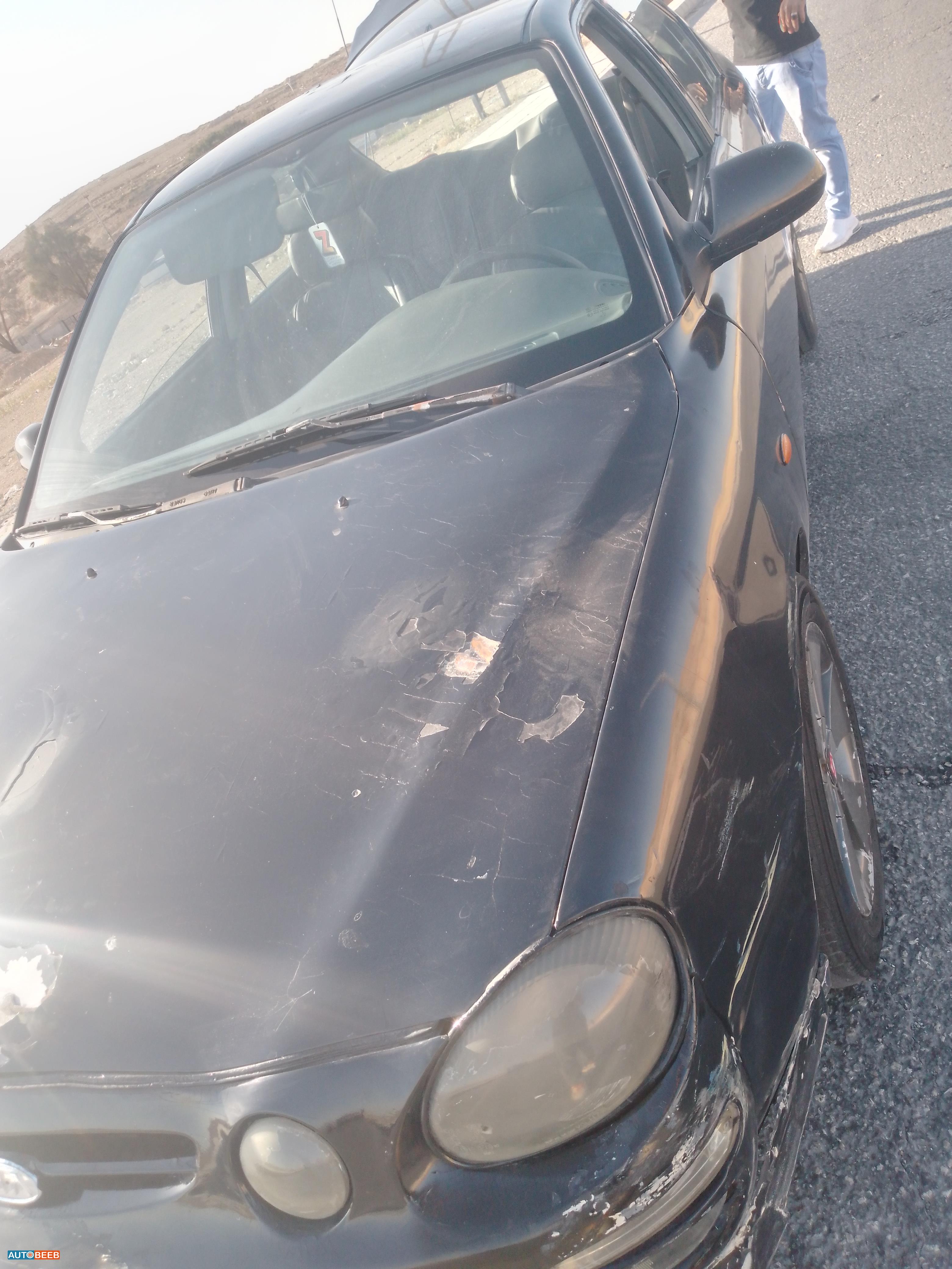 كيا شوما 2000