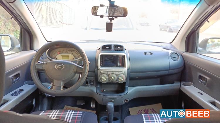 Daihatsu Sirion 2012