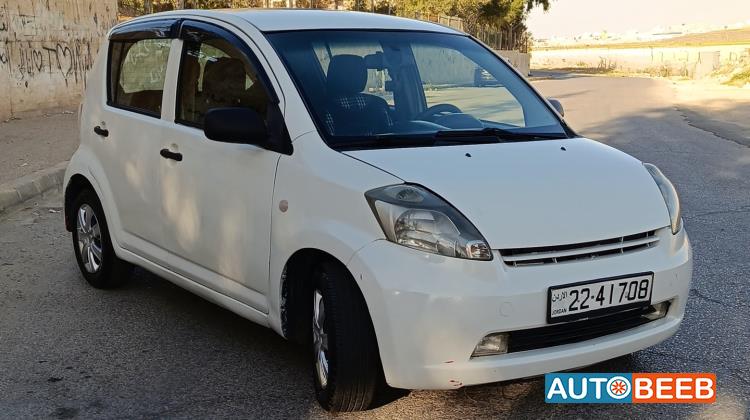 Daihatsu Sirion 2012