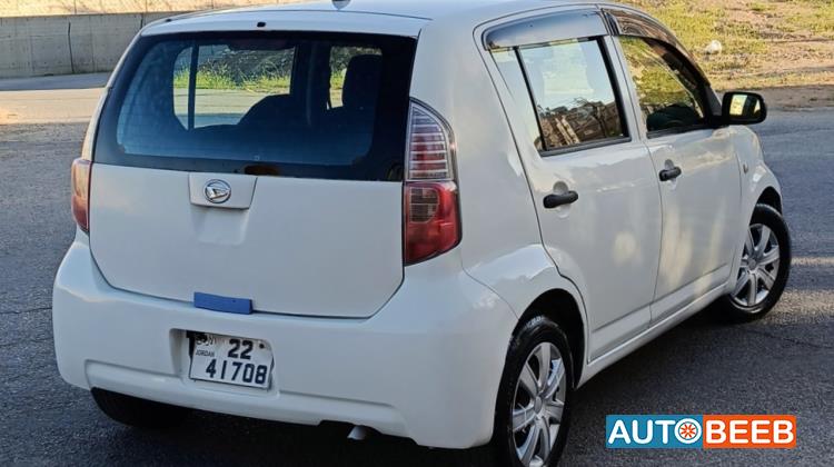 Daihatsu Sirion 2012