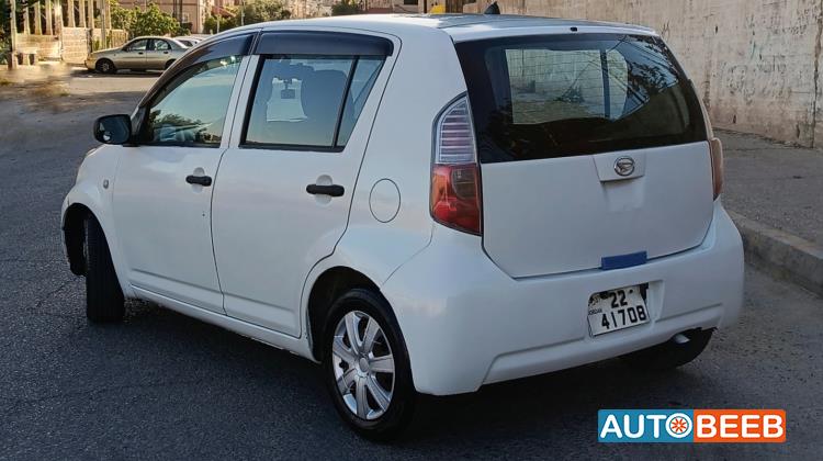 Daihatsu Sirion 2012