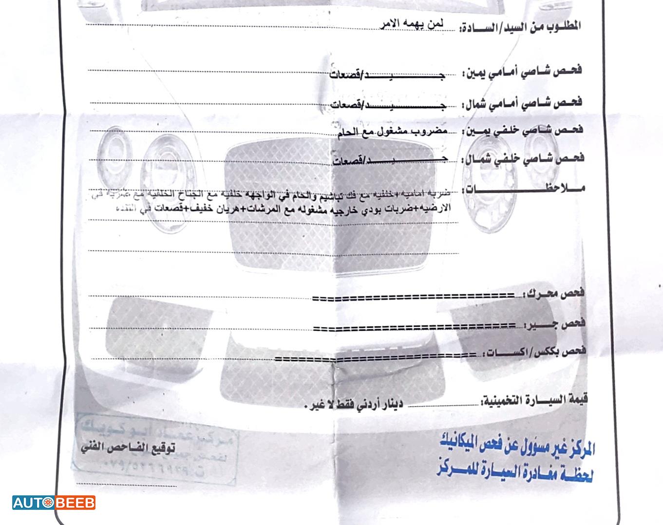 تويوتا كورولا 1995