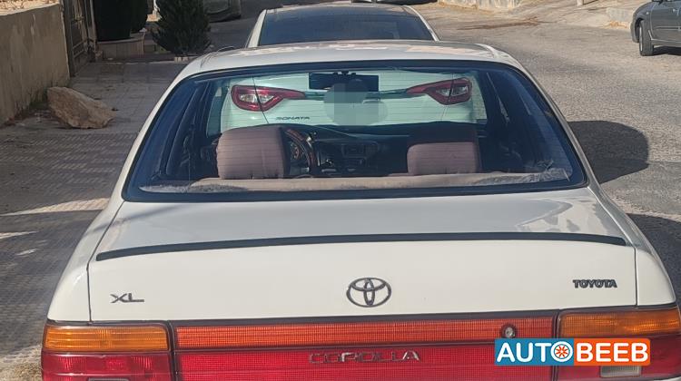 تويوتا كورولا 1995