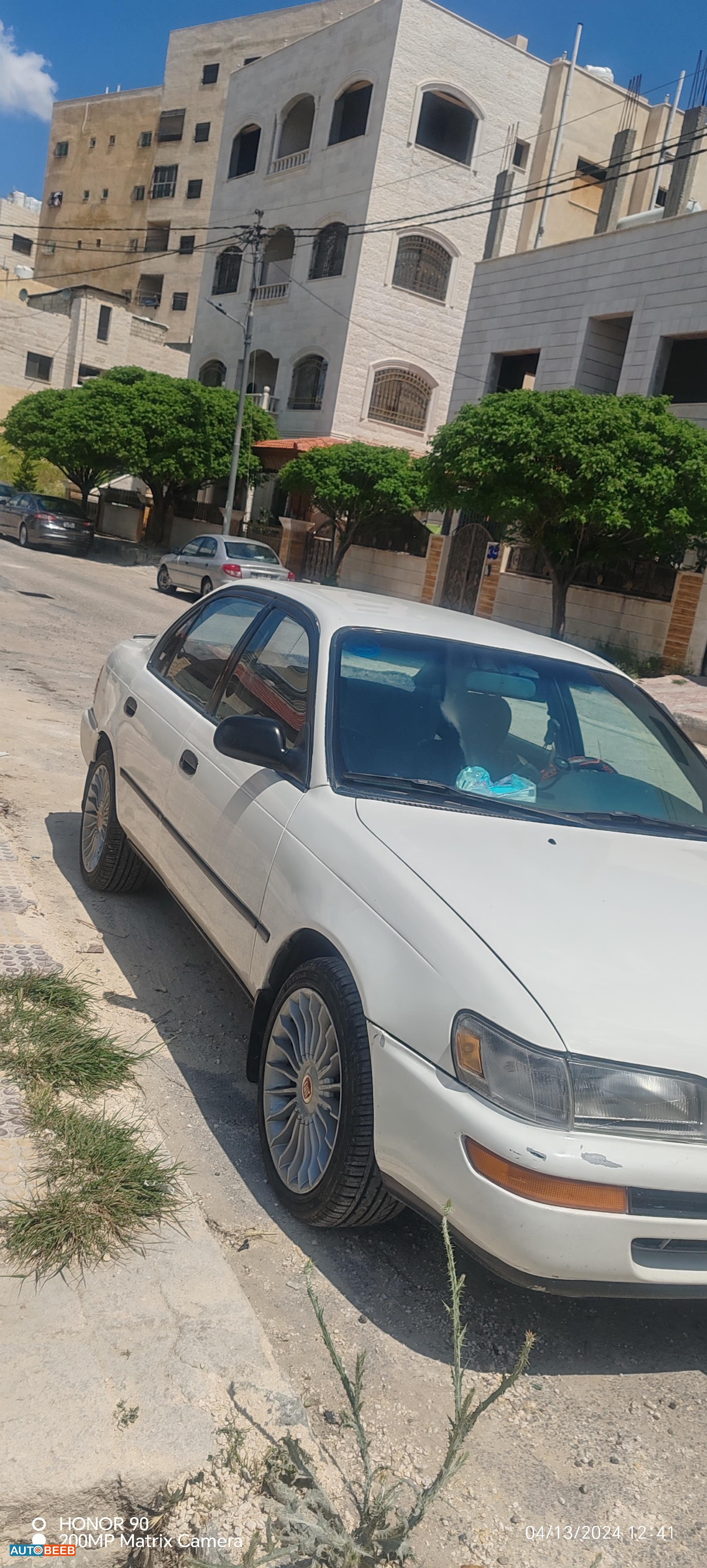 تويوتا كورولا 1995