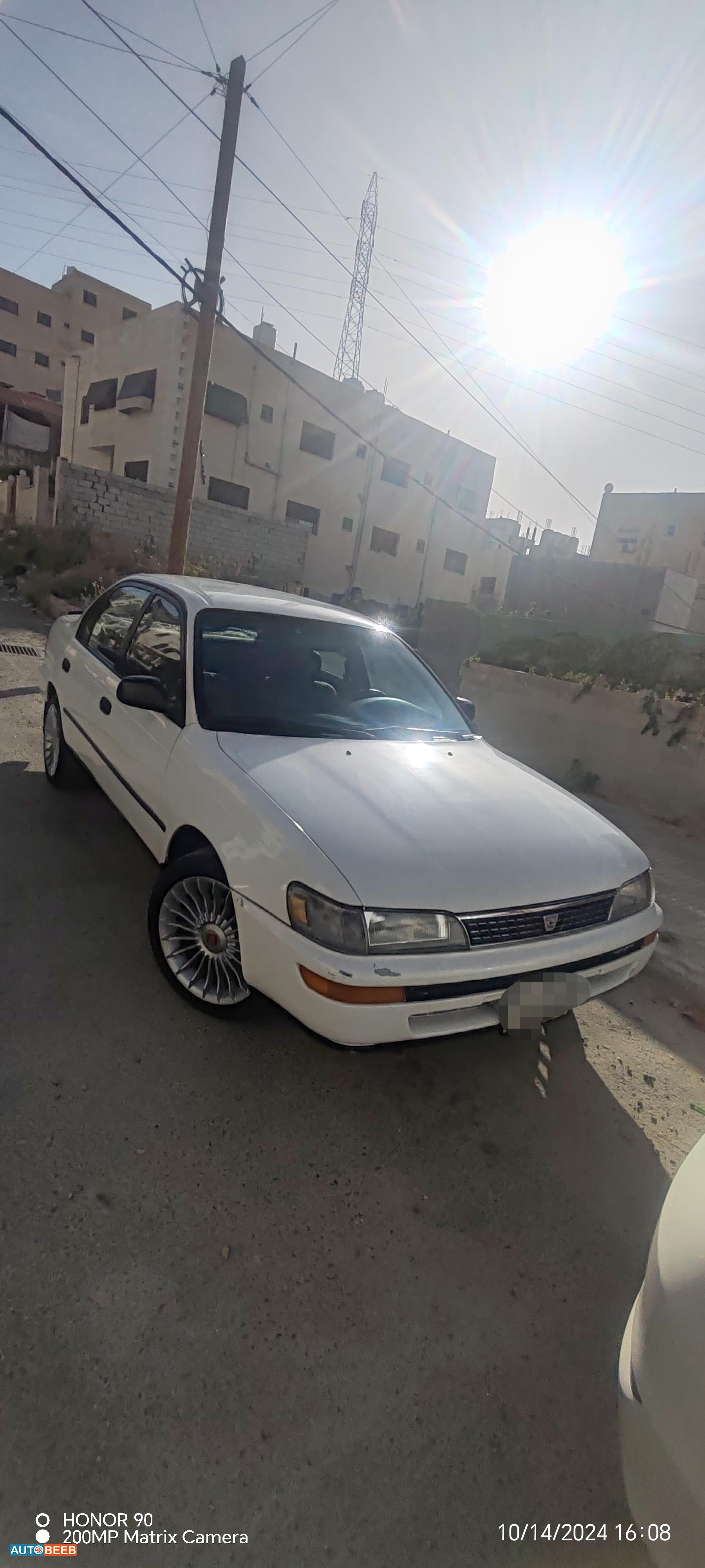 تويوتا كورولا 1995