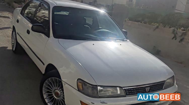 تويوتا كورولا 1995