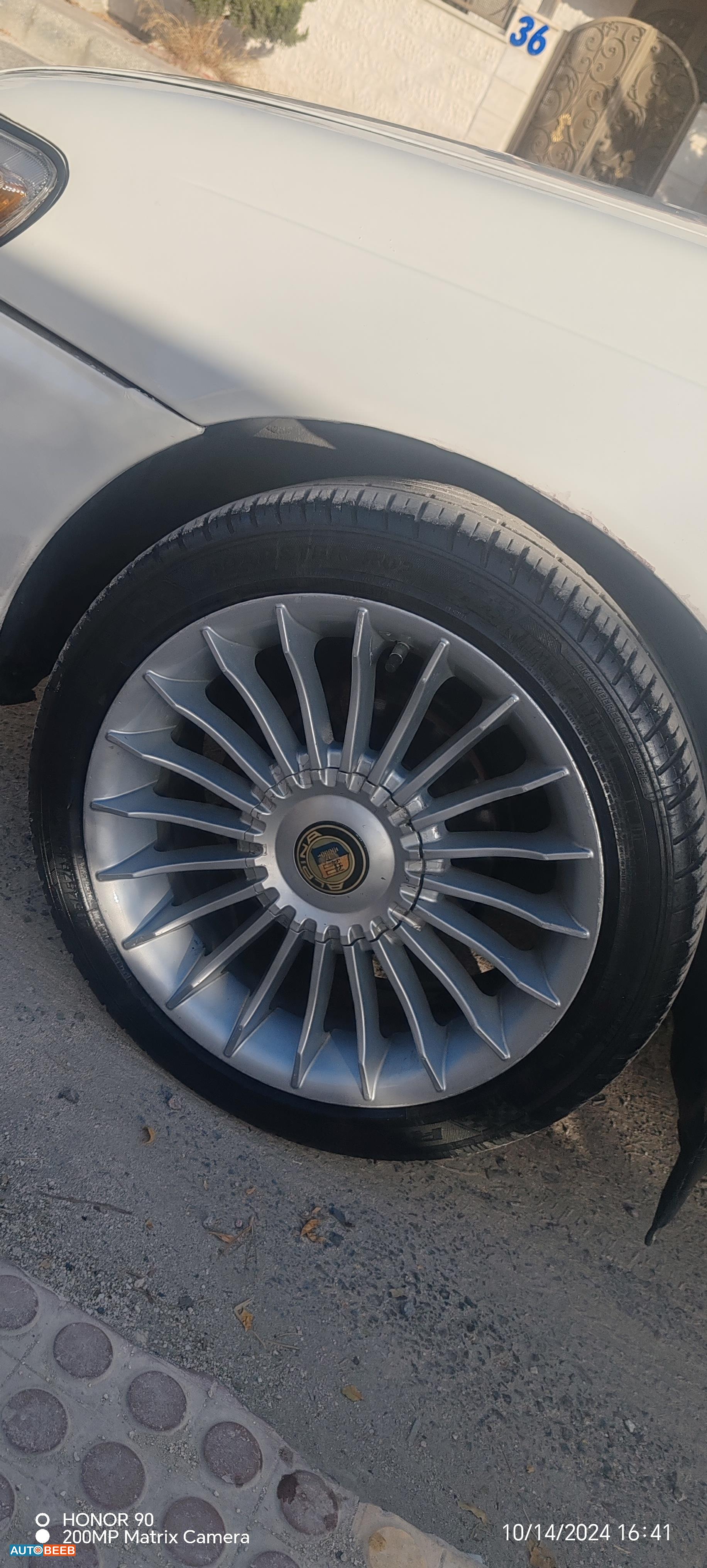 تويوتا كورولا 1995