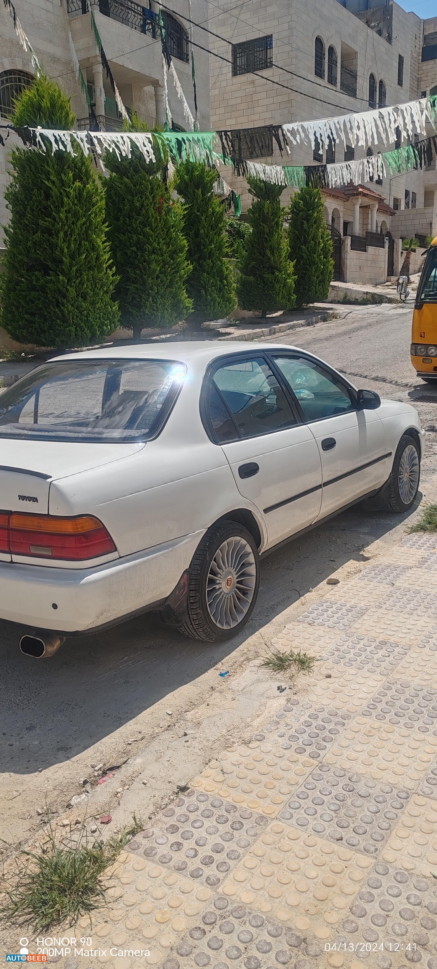 تويوتا كورولا 1995