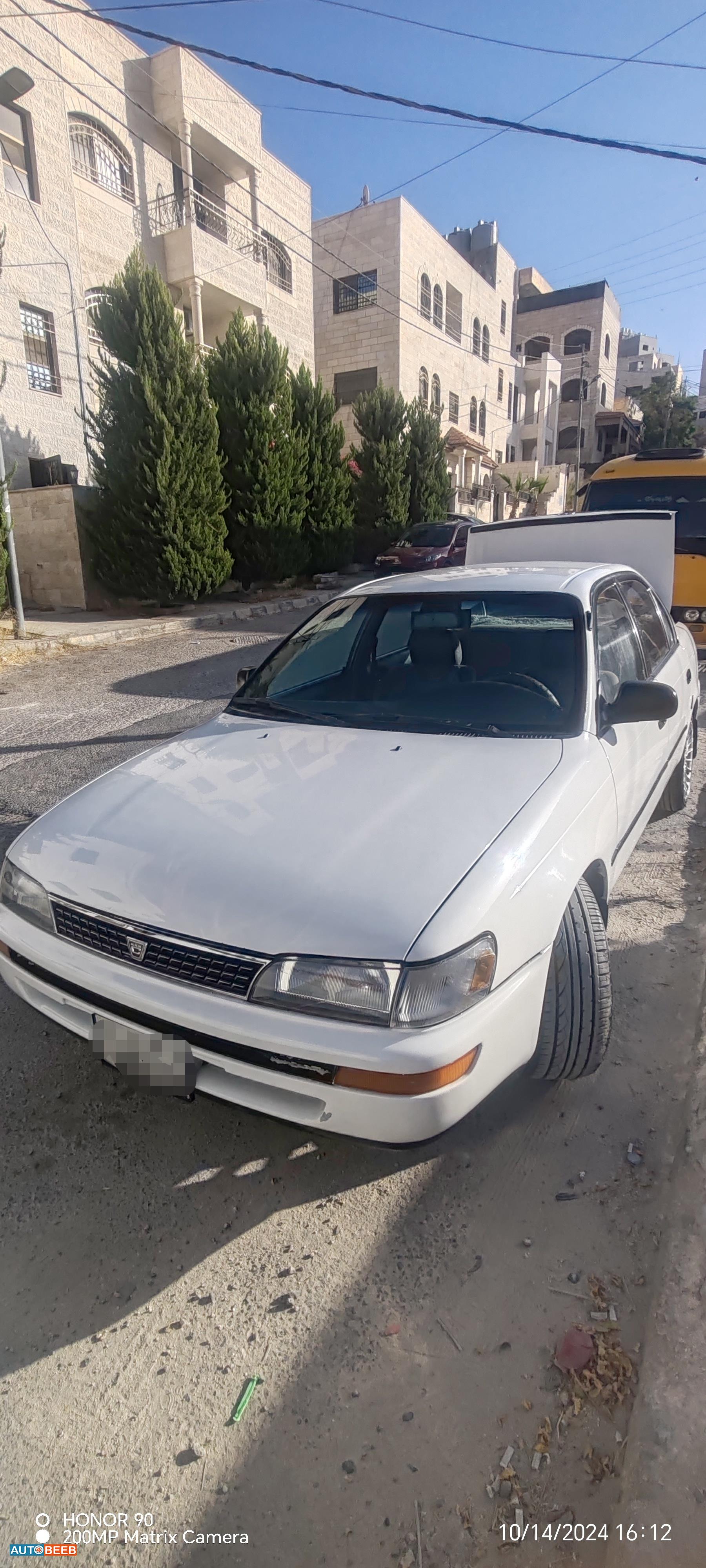 تويوتا كورولا 1995