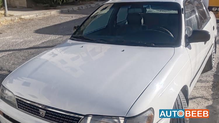 تويوتا كورولا 1995