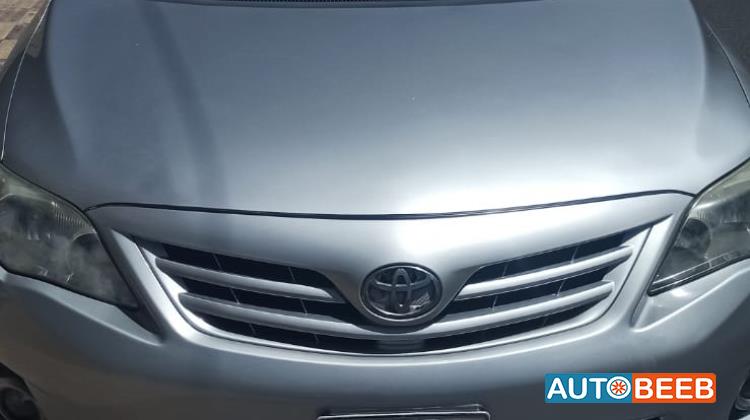 Toyota Corolla 2013