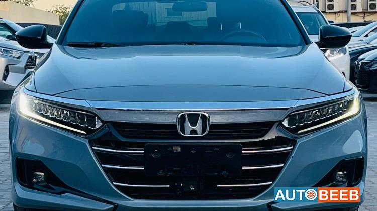 Honda Accord 2022
