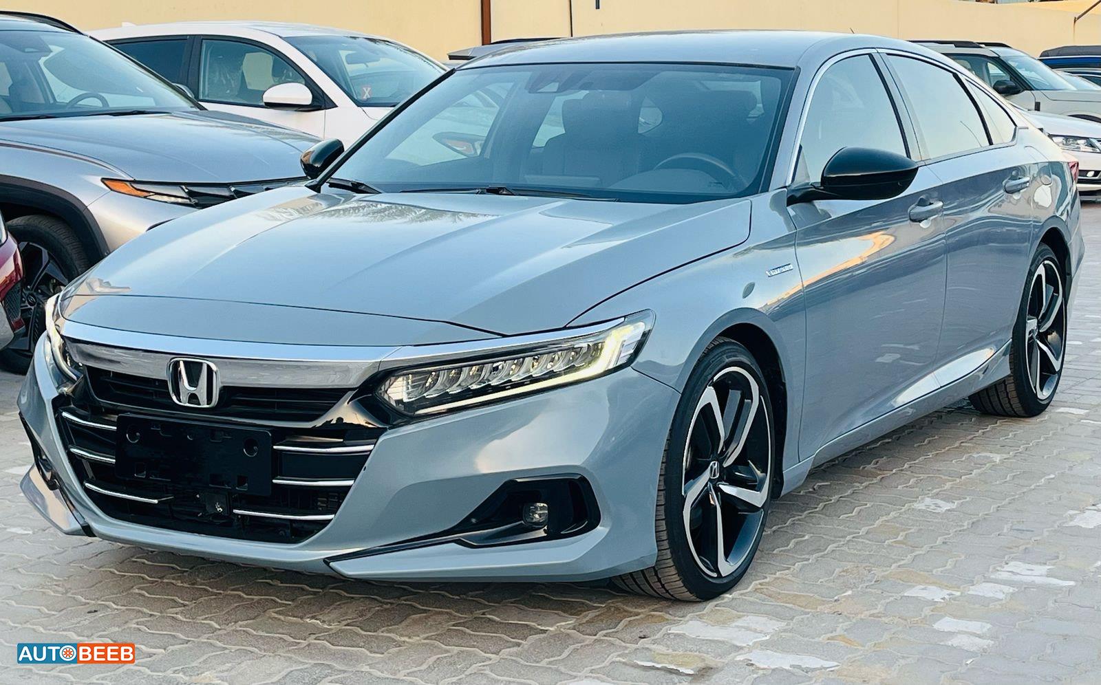 Honda Accord 2022