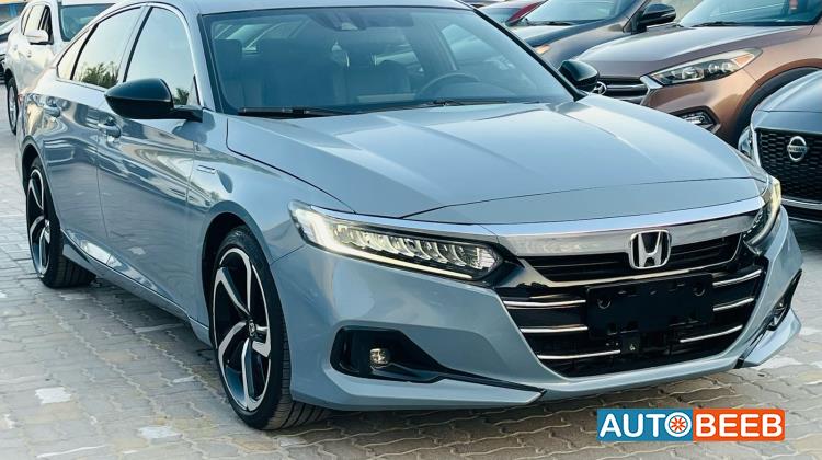 Honda Accord 2022