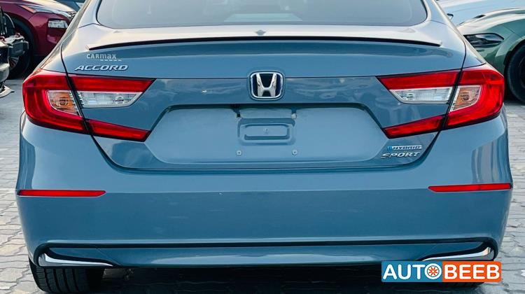 Honda Accord 2022