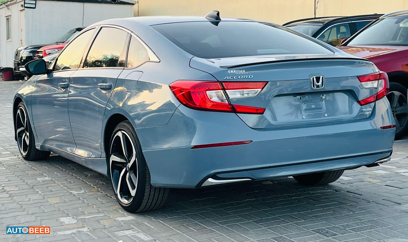 Honda Accord 2022