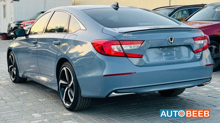 Honda Accord 2022