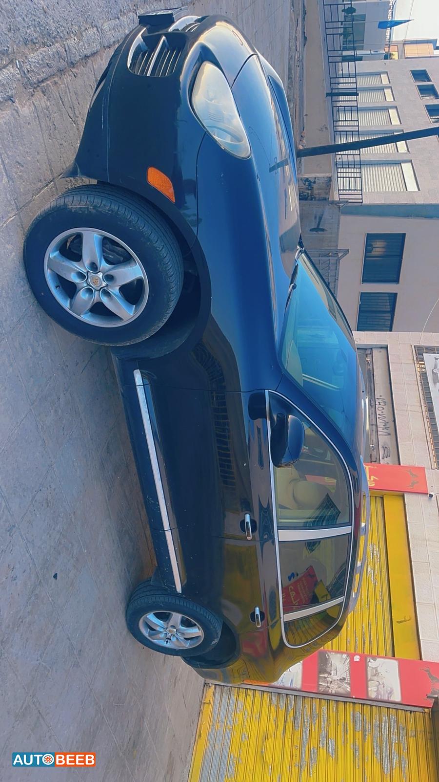 Porsche Cayenne 2006