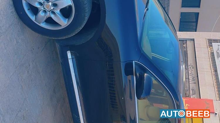 Porsche Cayenne 2006