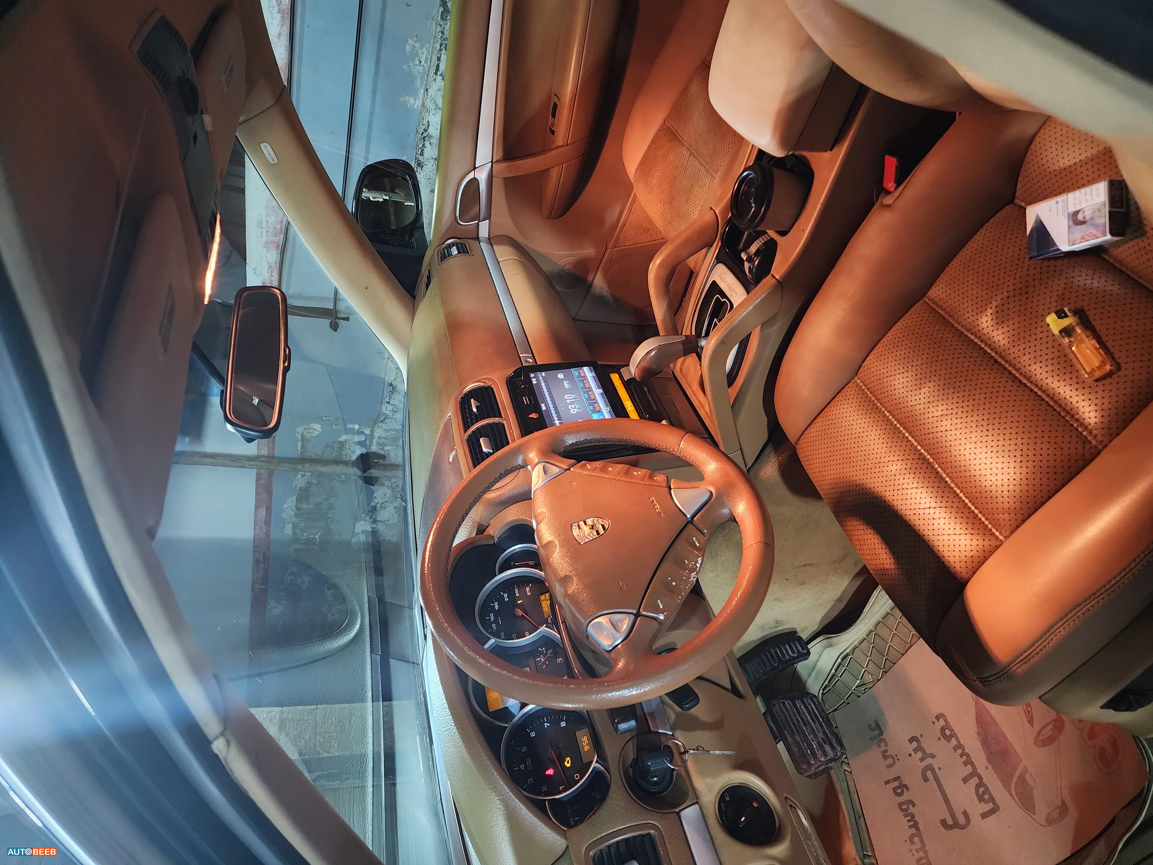 Porsche Cayenne 2006