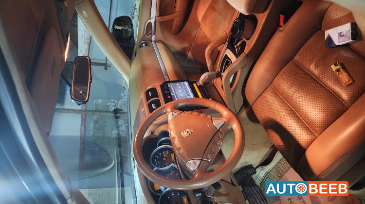 Porsche Cayenne 2006