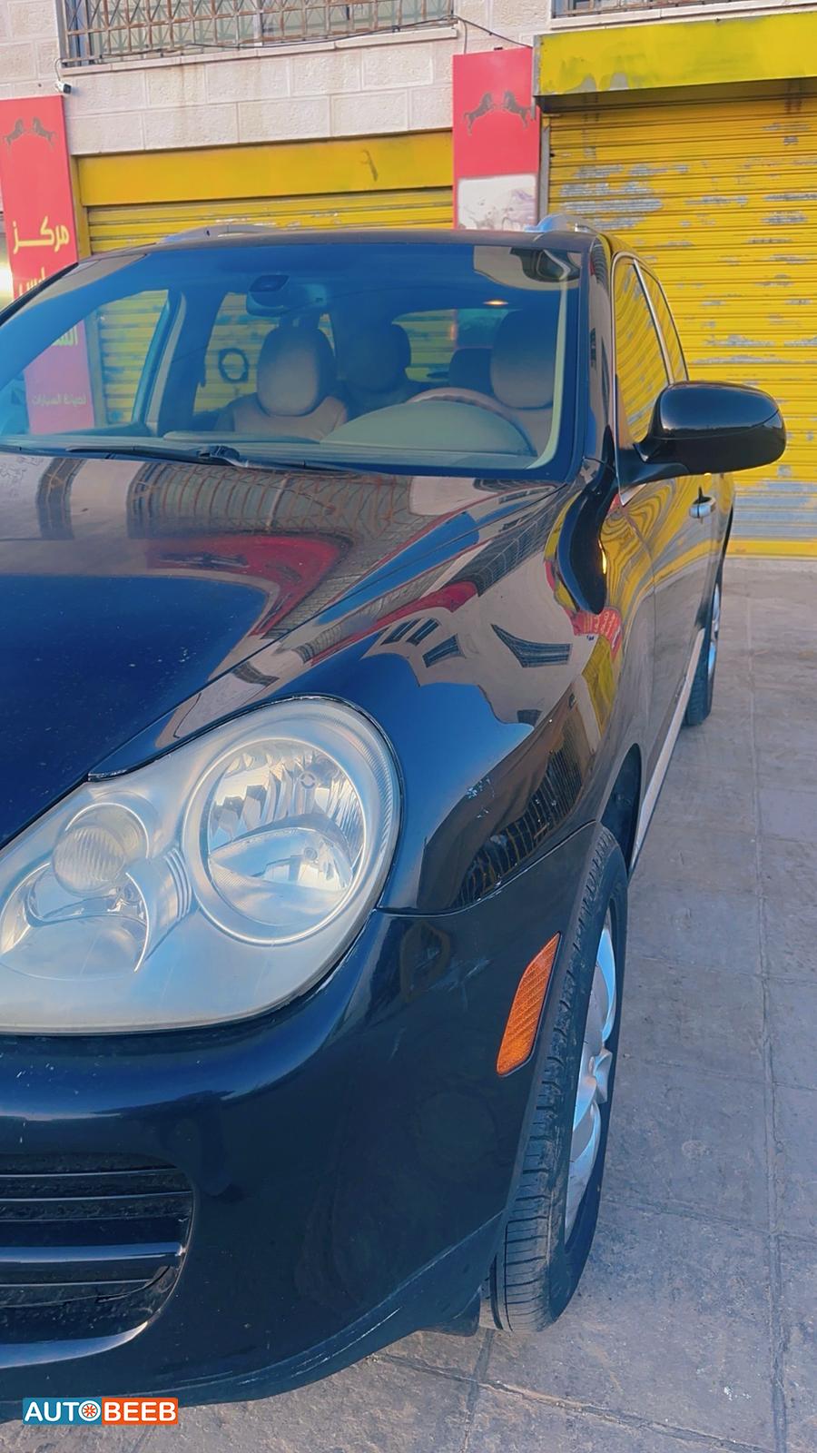 Porsche Cayenne 2006