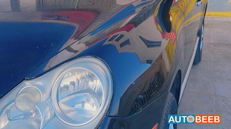 Porsche Cayenne 2006