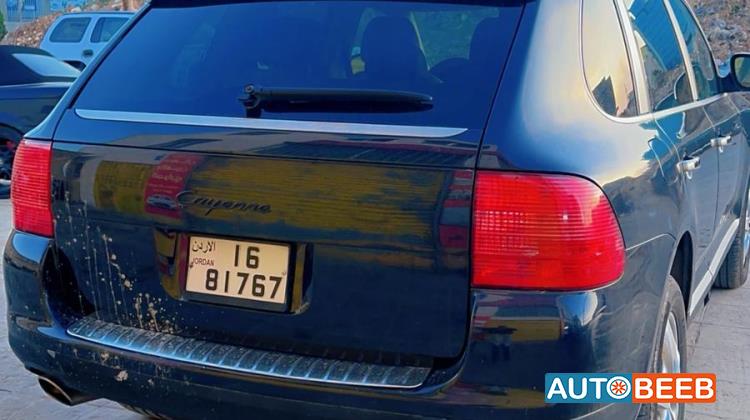 Porsche Cayenne 2006