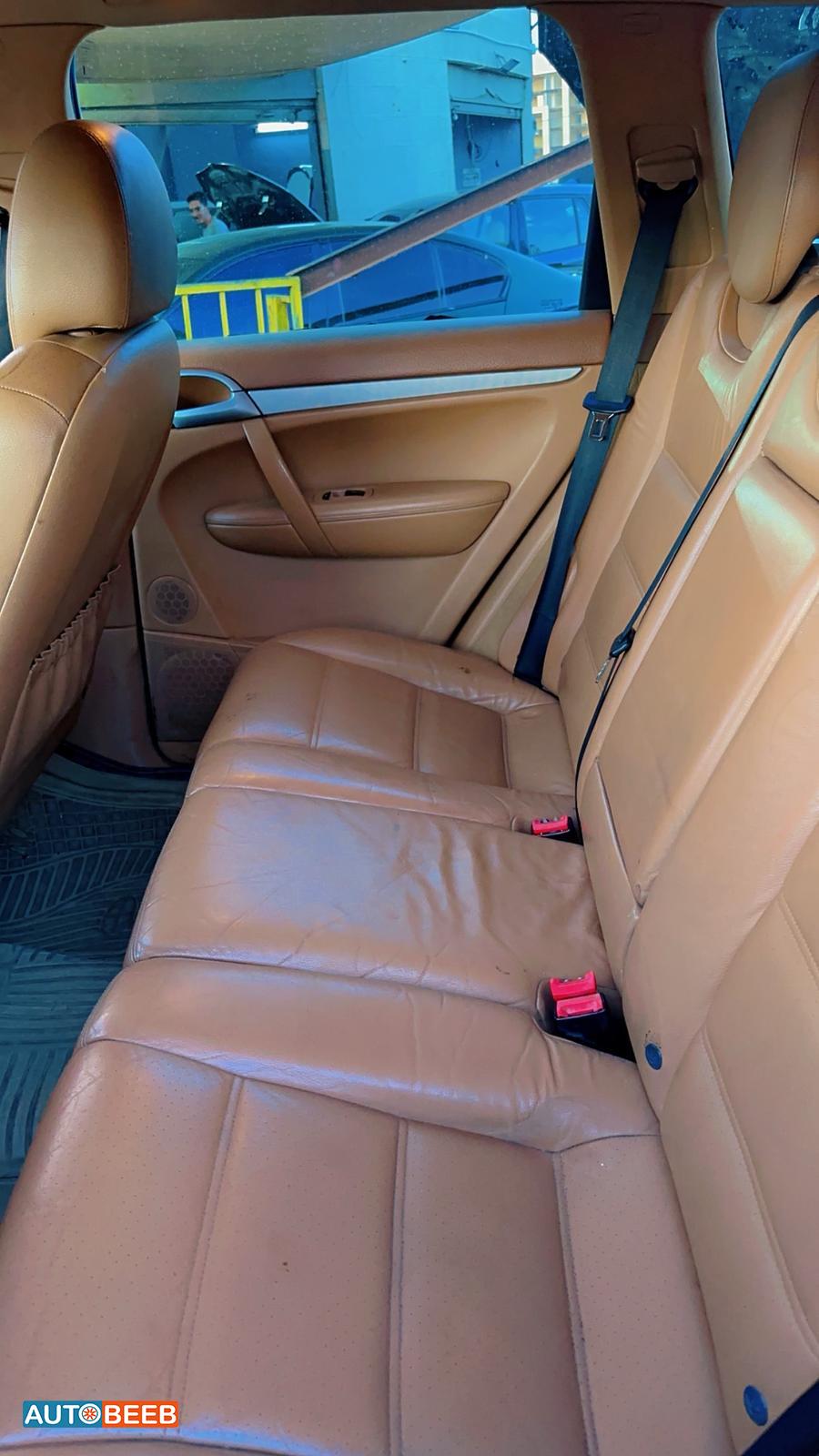 Porsche Cayenne 2006