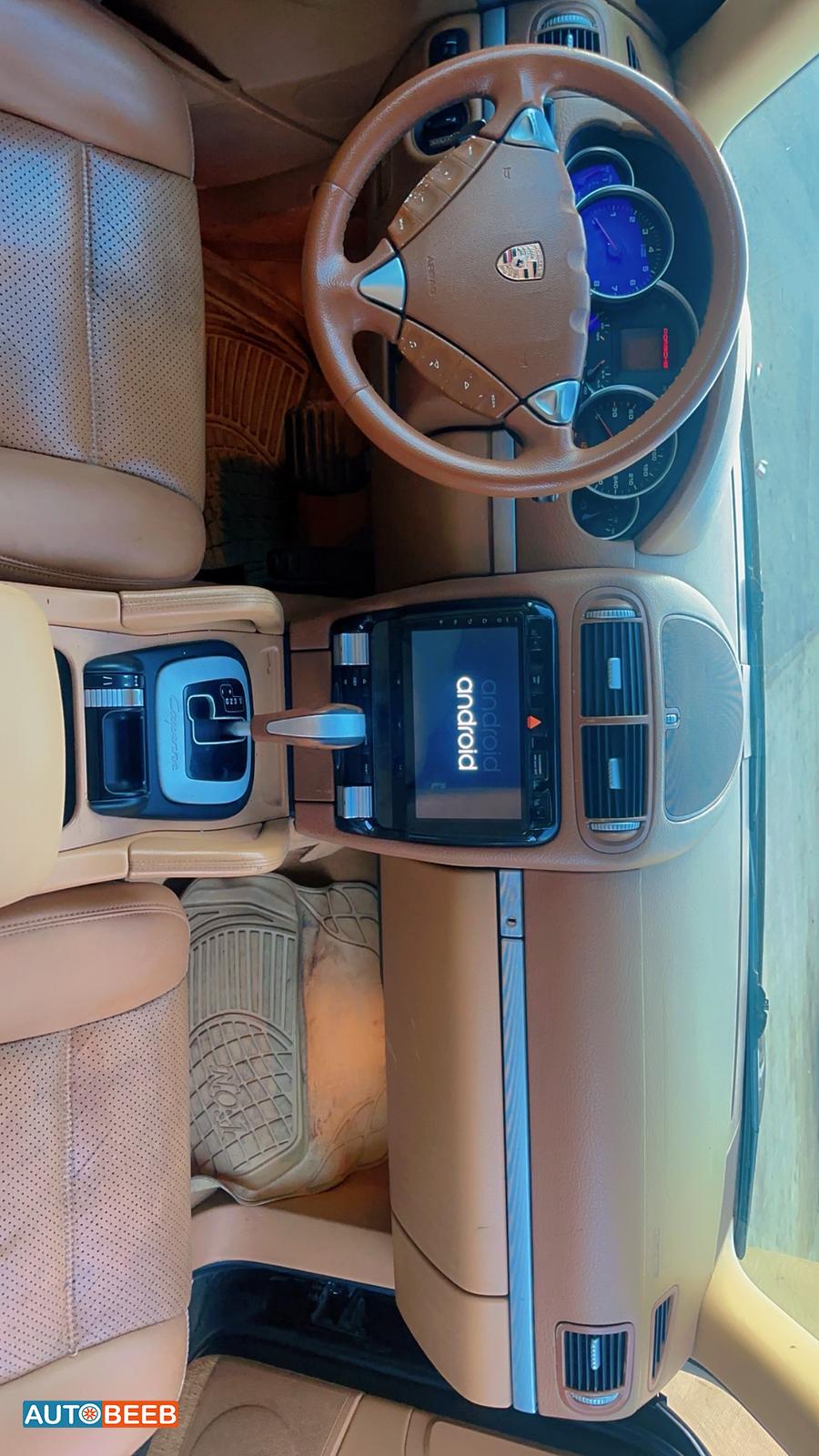 Porsche Cayenne 2006