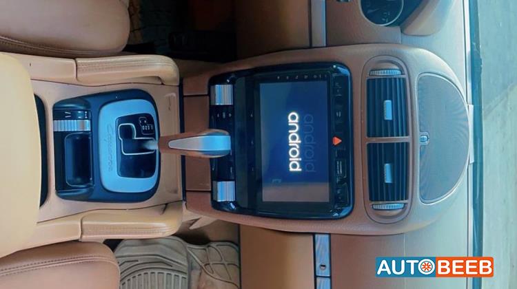 Porsche Cayenne 2006