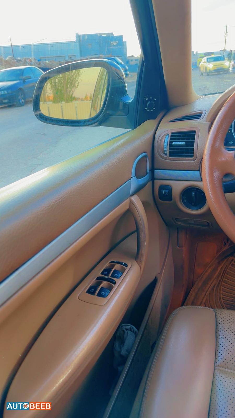 Porsche Cayenne 2006