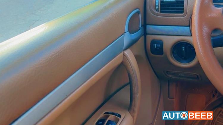 Porsche Cayenne 2006