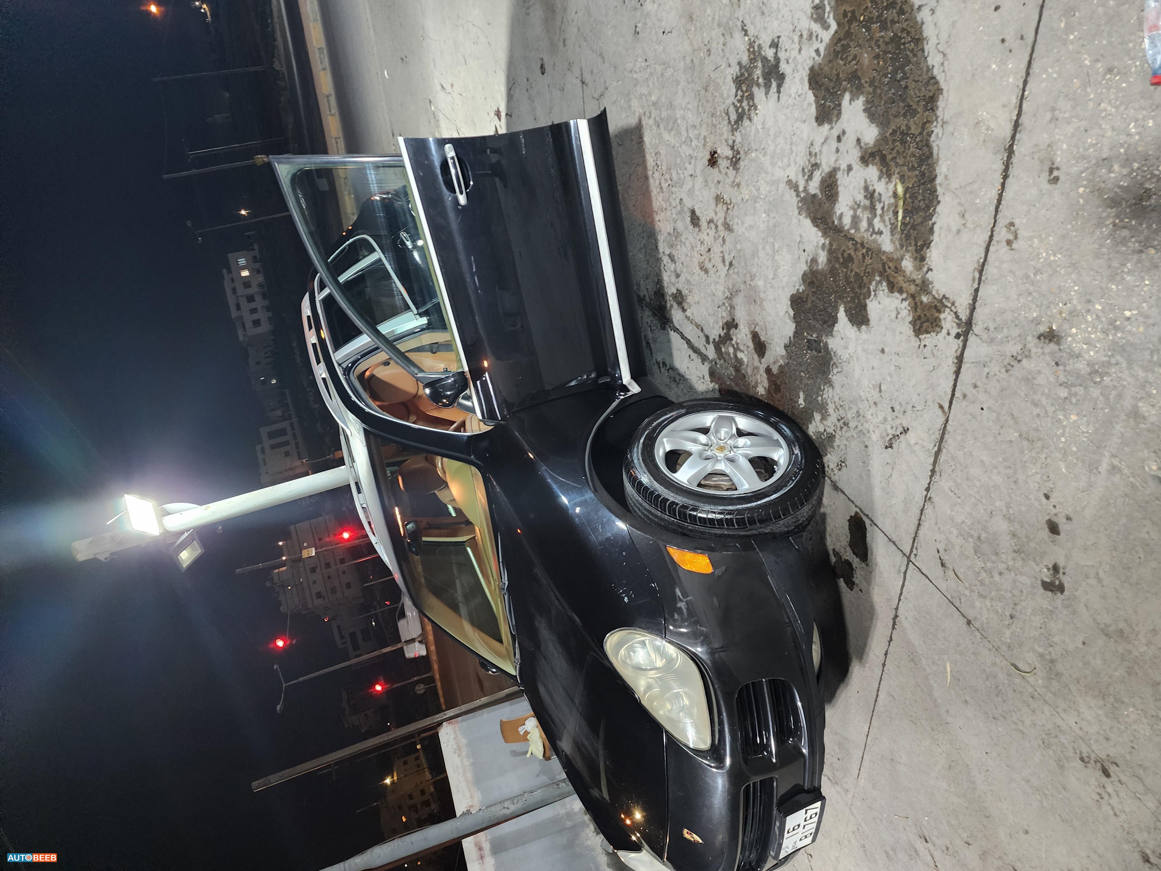 Porsche Cayenne 2006