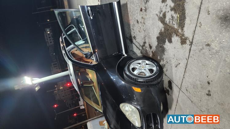 Porsche Cayenne 2006