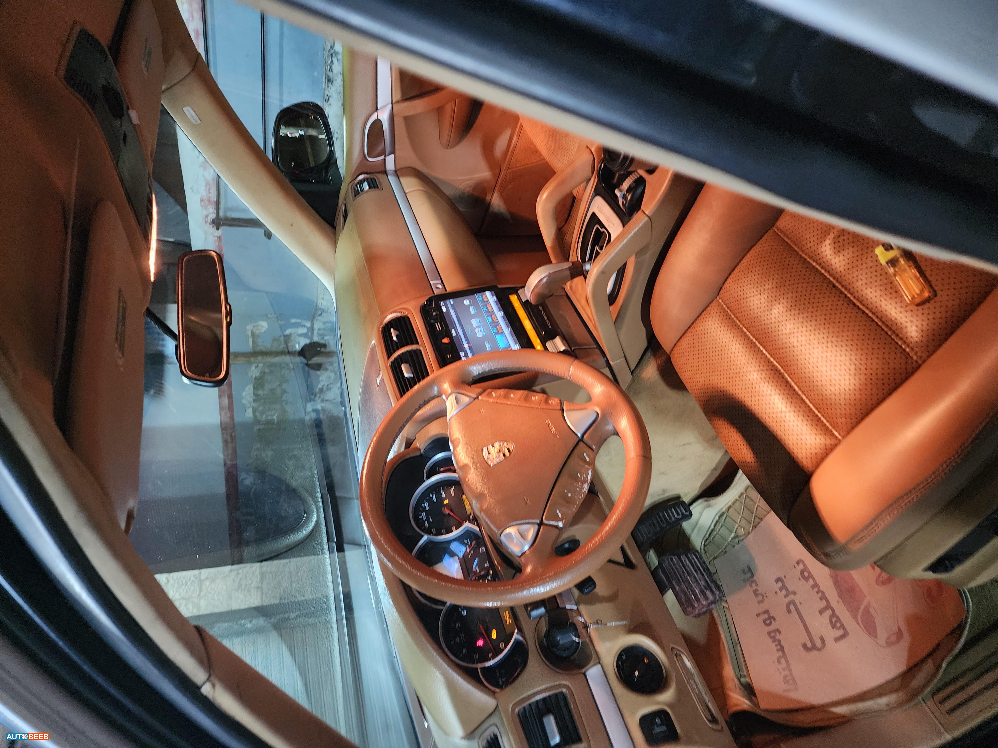 Porsche Cayenne 2006