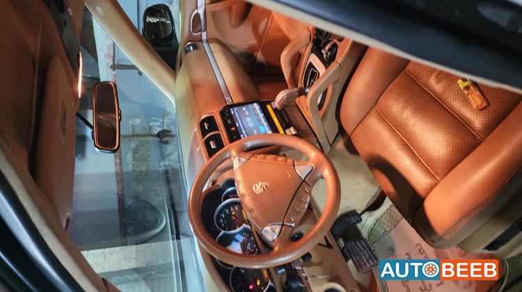 Porsche Cayenne 2006