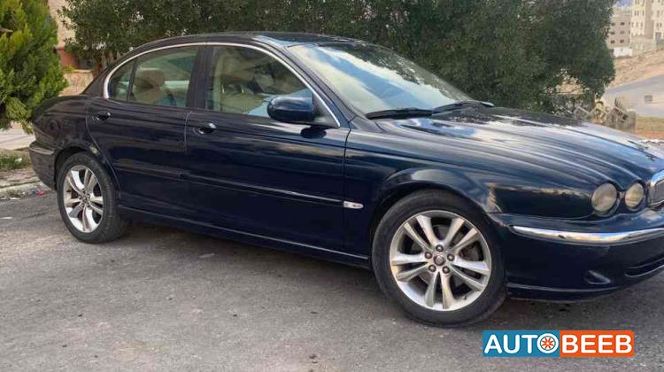 جاكوار S-Type 2007