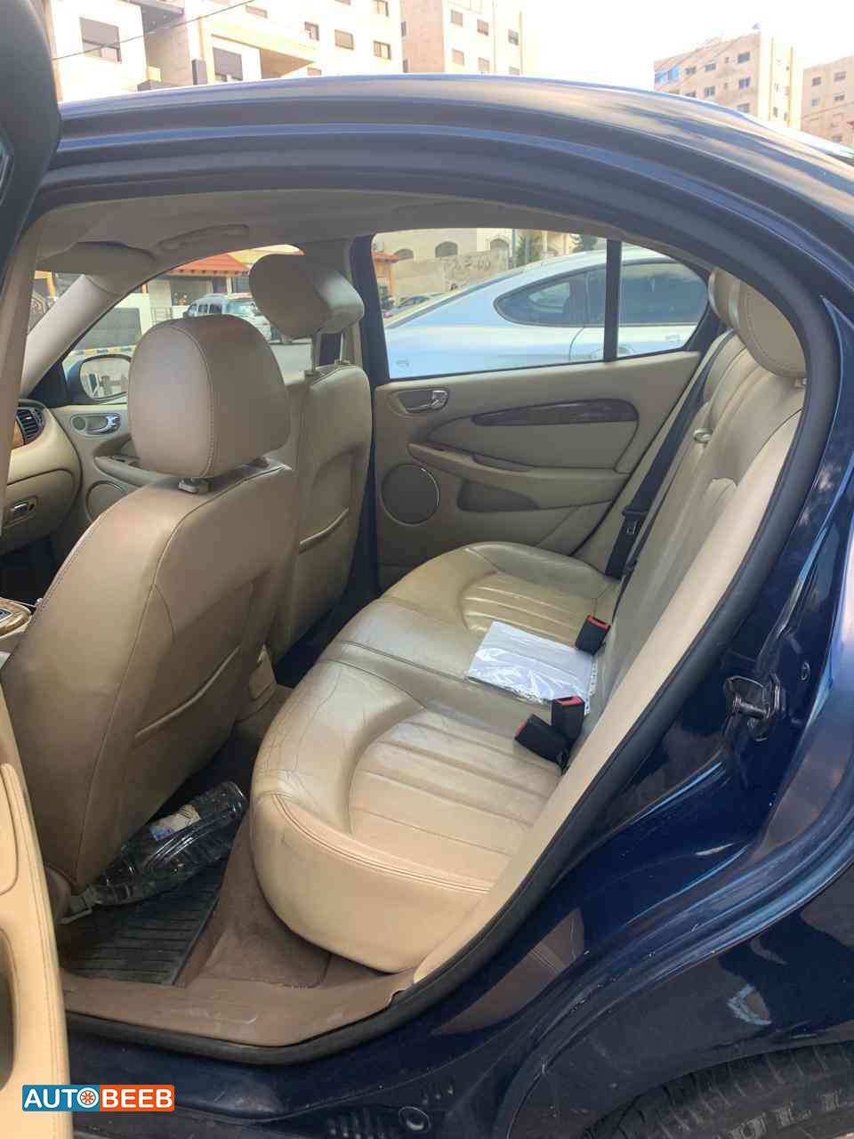 جاكوار S-Type 2007