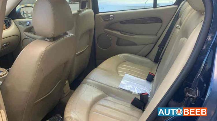 جاكوار S-Type 2007