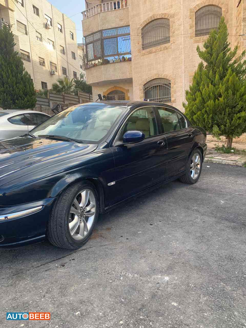 جاكوار S-Type 2007